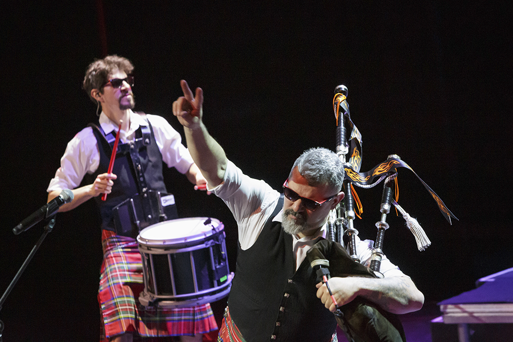 День Святого Патрика в Доме музыки