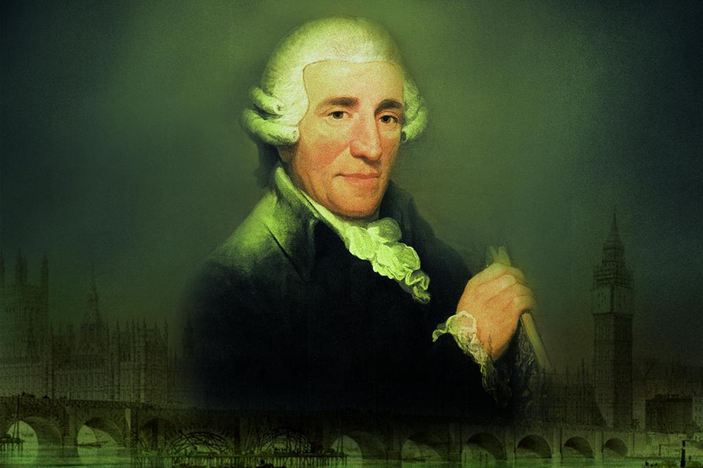 Й. Гайдн. Симфонии и концерты. Оркестр Musica Viva