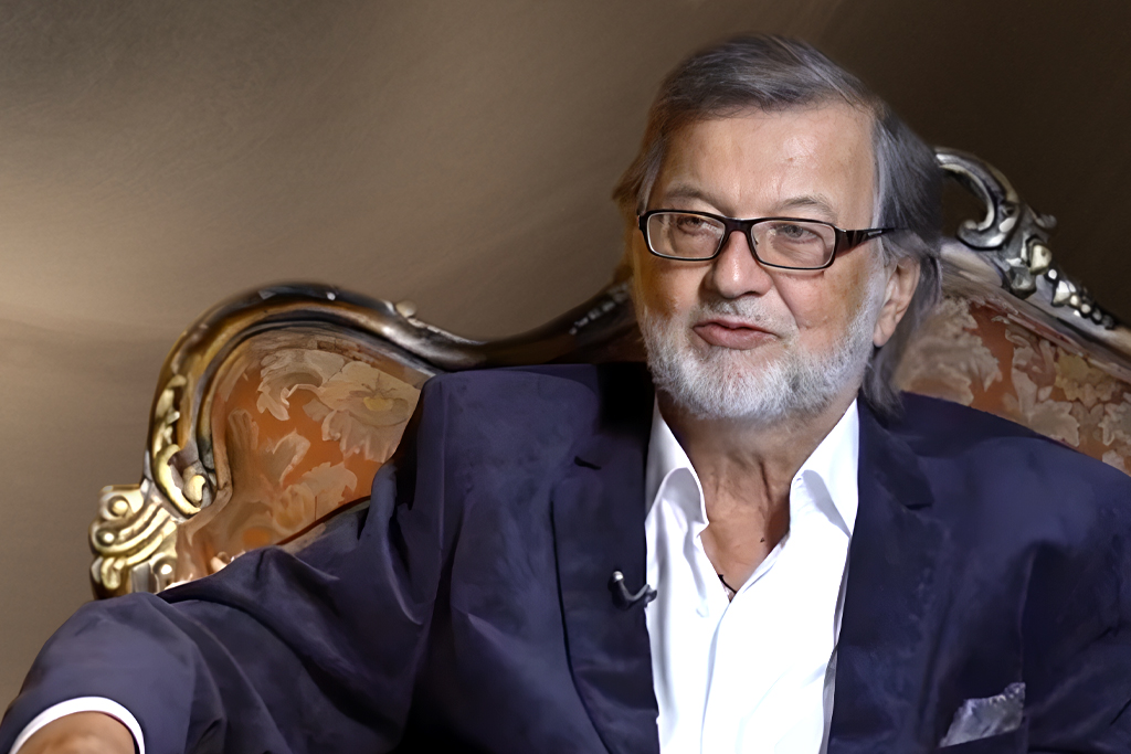 Юбилей Алексея Рыбникова. «Симфонические шедевры»