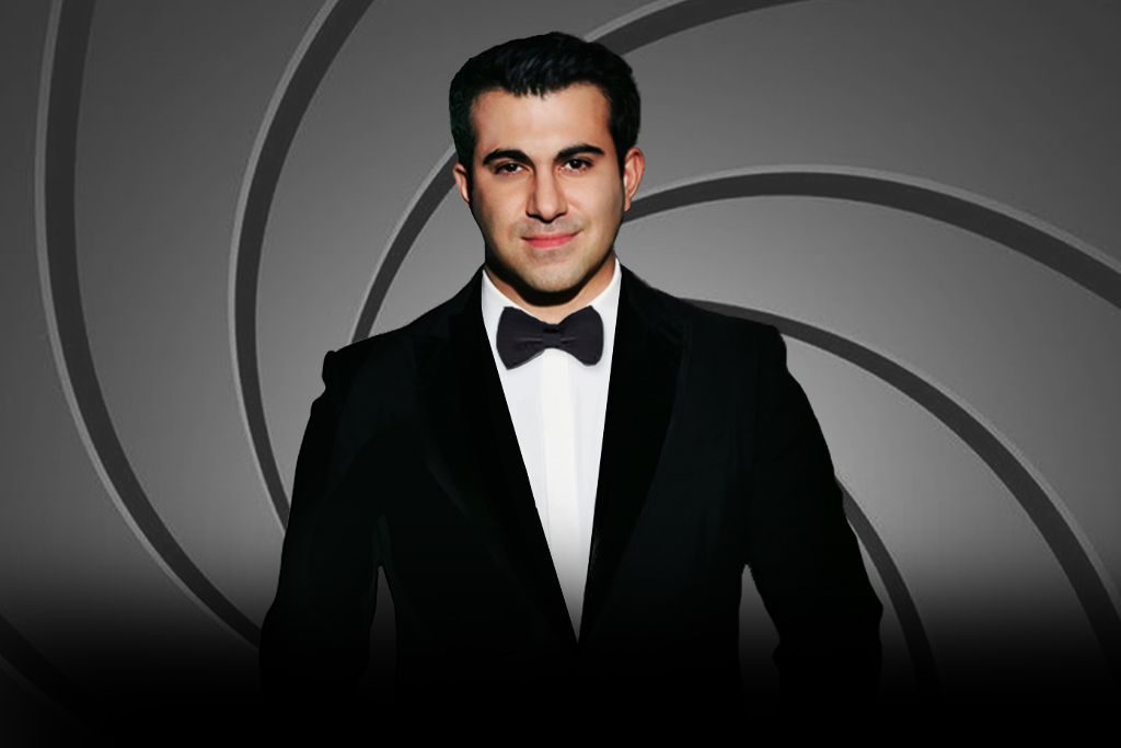 История любви. Оркестр «Русская филармония»