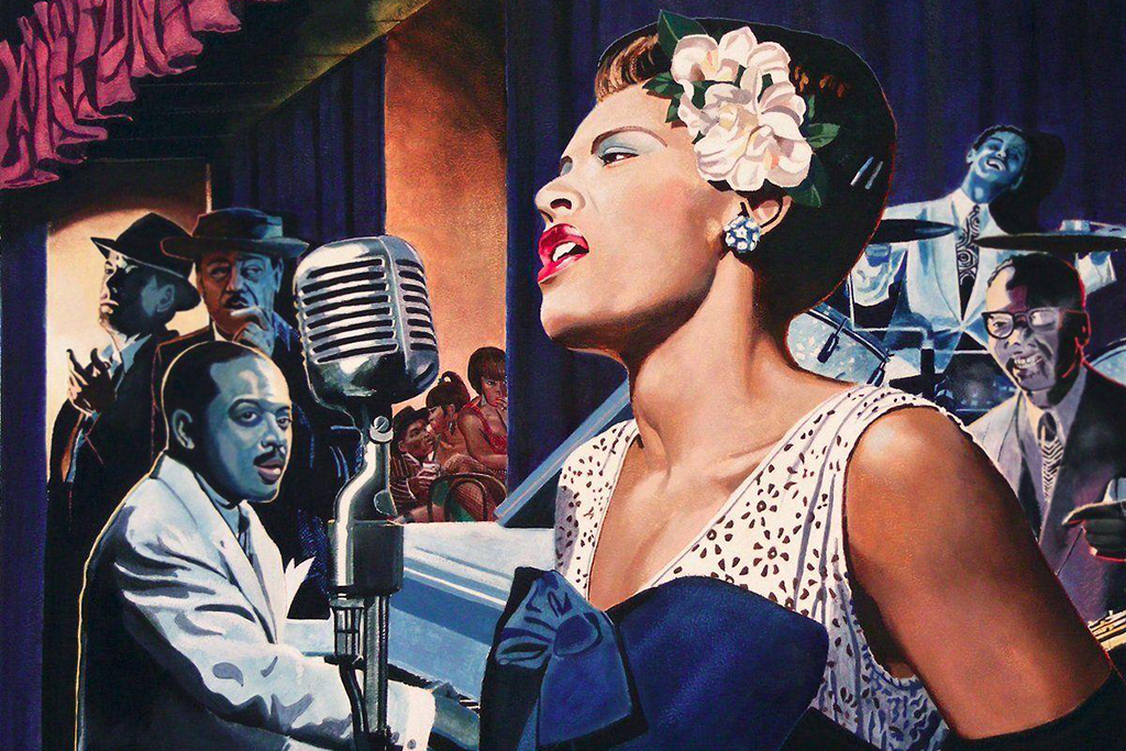 Королевы Джаза