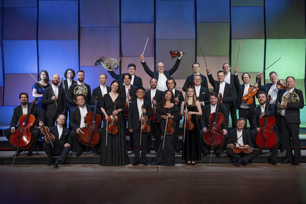 Оркестр «Виртуозы Москвы». «Божественное и земное»