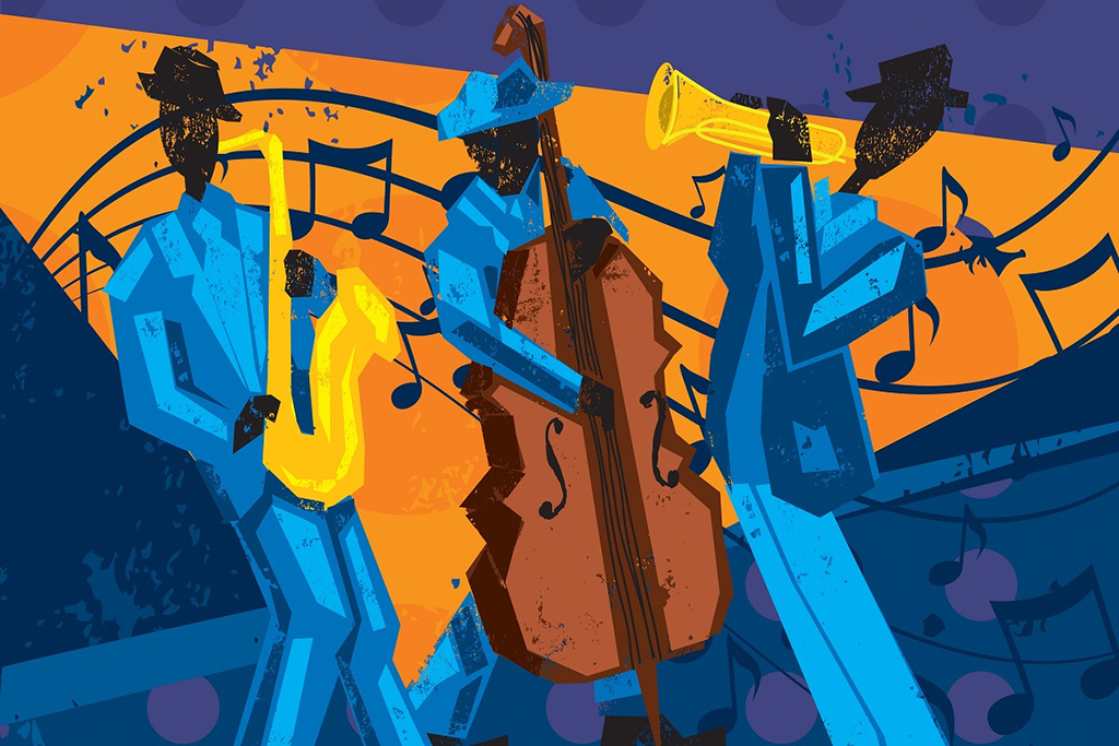 «Джаз - детям. Рождество». Интерактивный концерт