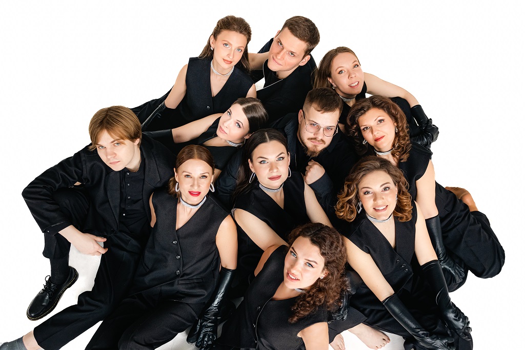 DiaCapella*. Мировые хиты