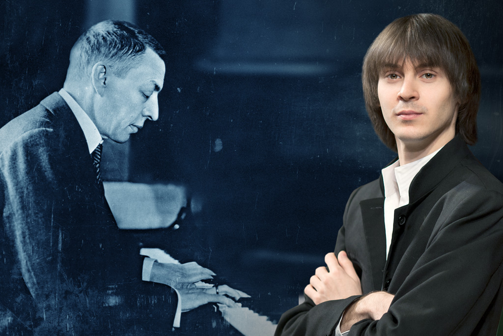 Masterpieces of Rachmaninov