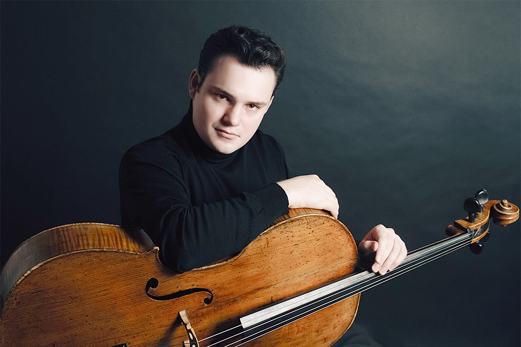 «Час барокко». Арсений Чубачин и ARS chamber orchestra