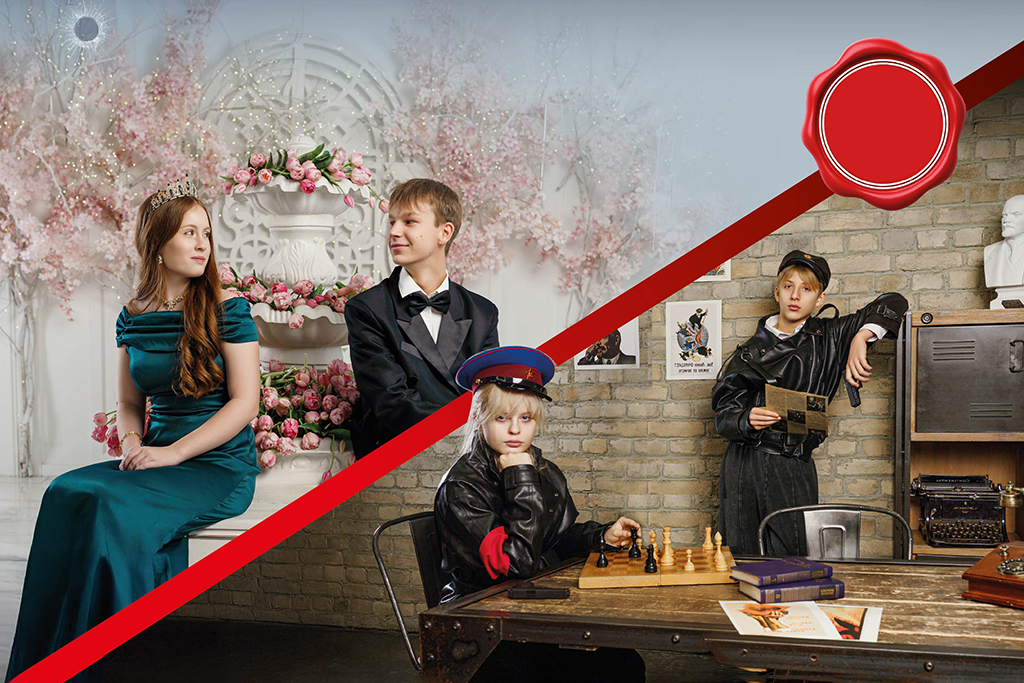 «Anastasia»*. Спектакль на английском языке