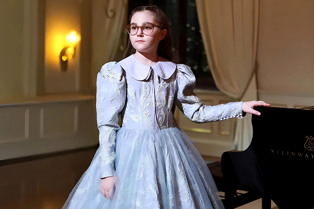 Вечер фортепианной музыки