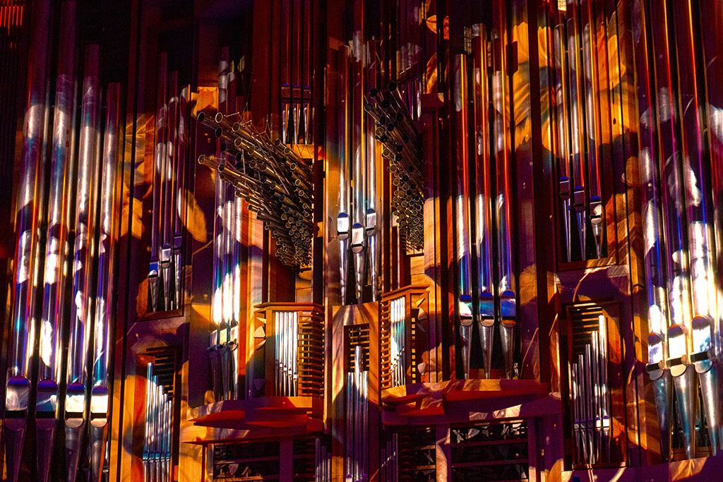Орган от барокко до рока