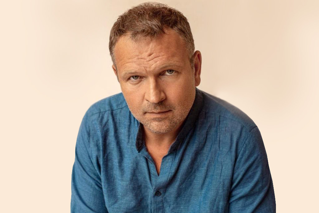 «Про Федота-стрельца». Петр Баранчеев и Оркестр Некрасова