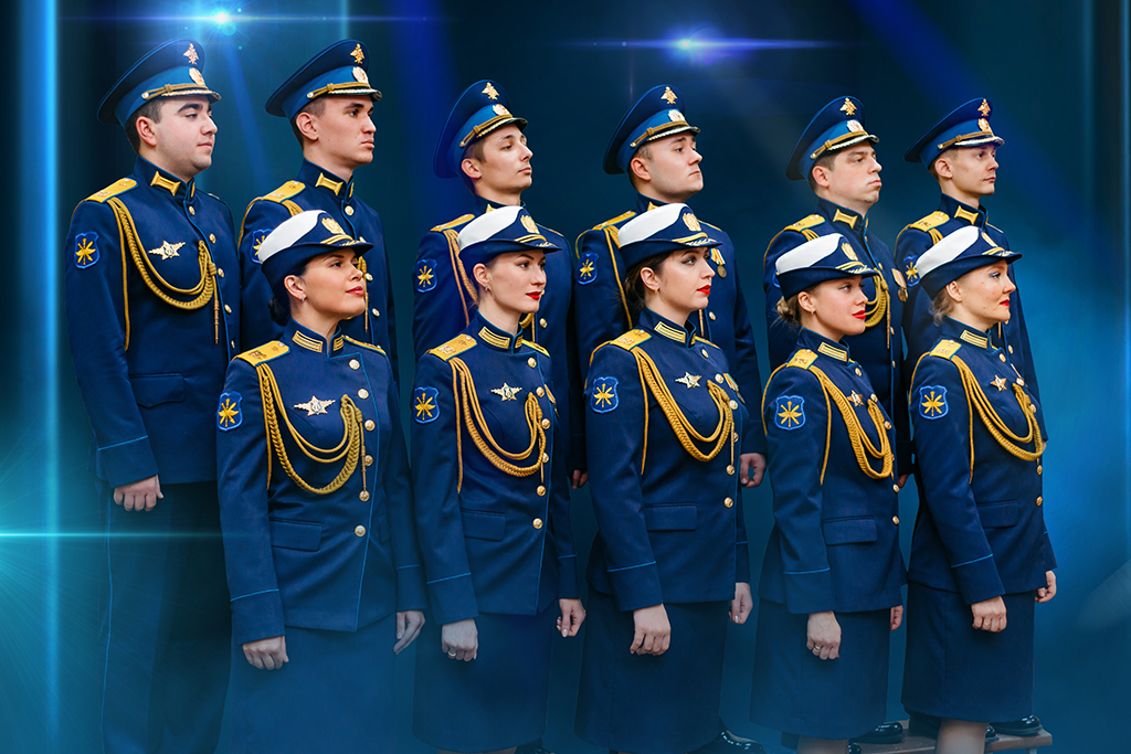 Ансамбль песни и пляски ВКС России