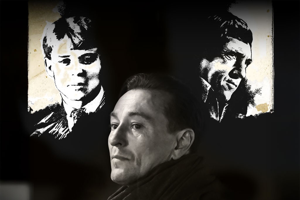 Два поэта. Две эпохи