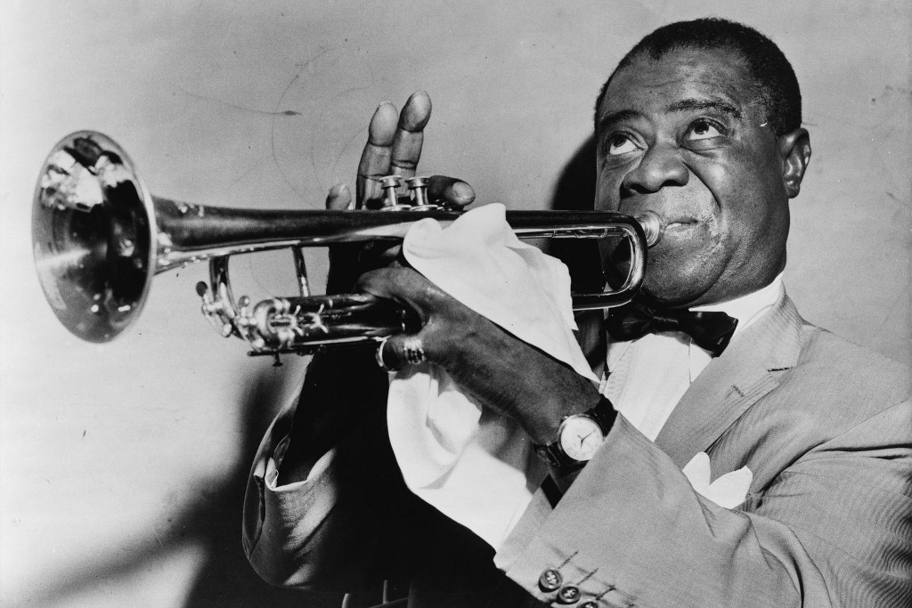 Hello, Satchmo!