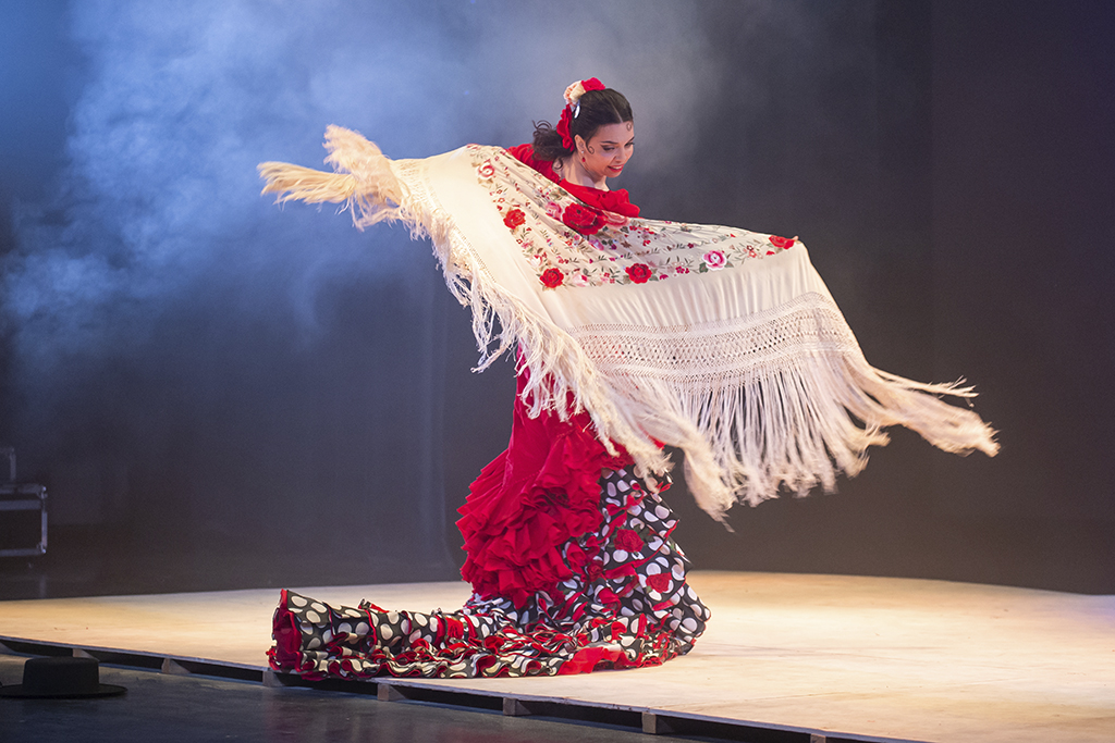 Фламенко-спектакль «Кармен»