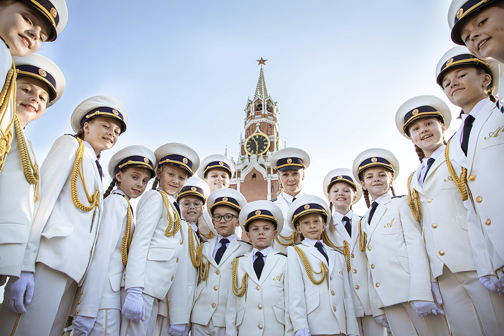 Юные Александровцы. «С чего начинается Родина!»