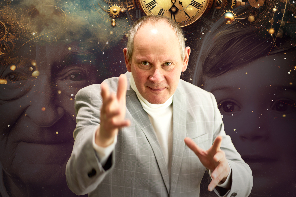 «Загадочная история Бенджамина Баттона». Читает Д. Спиваковский