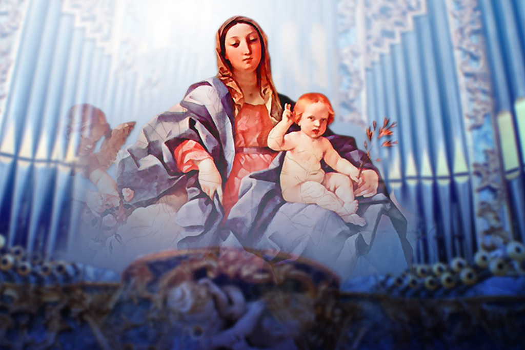 Орган-гала Ave Maria*. Русская филармония