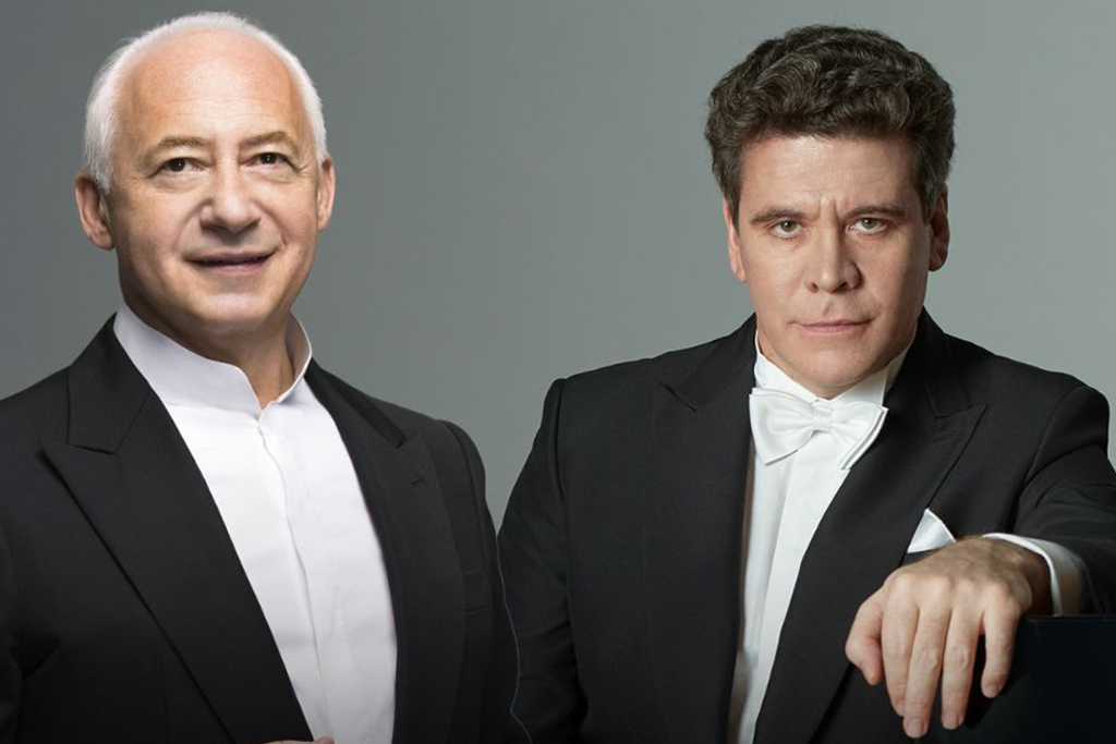 Владимир Спиваков, Денис Мацуев