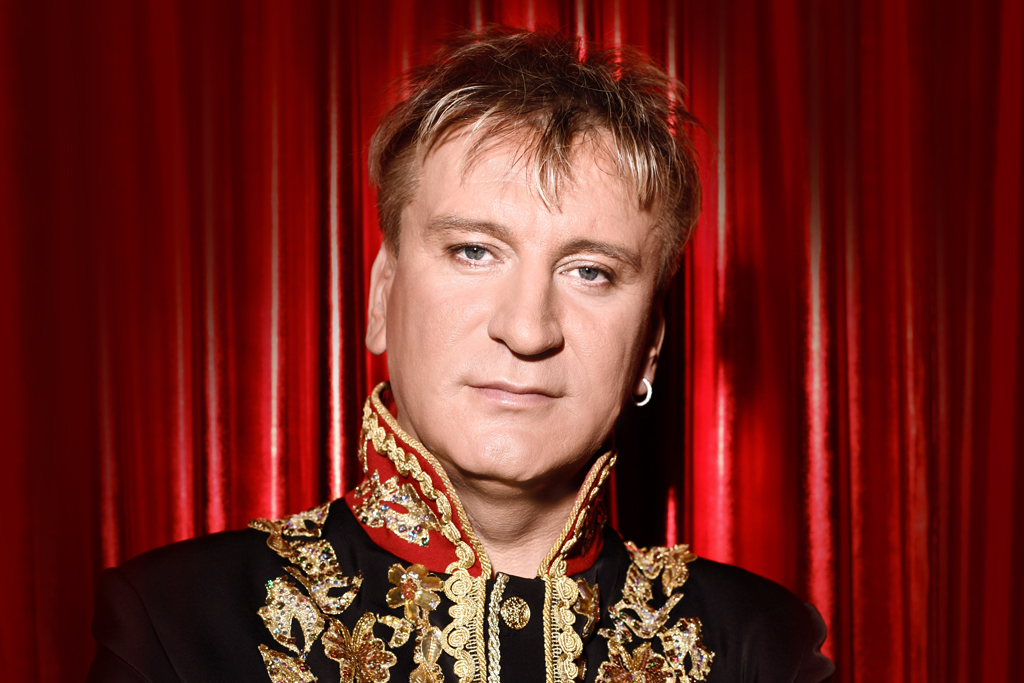 Сергей Пенкин. «Classic». Концерт в день рождения