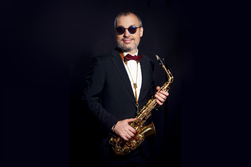 Gerashchenko (Vocals, Saxophone). Musical Siesta