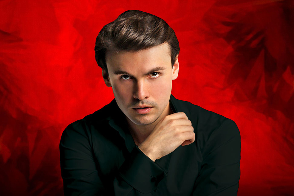 Д. Риберо-Феррейра. «Любовь»