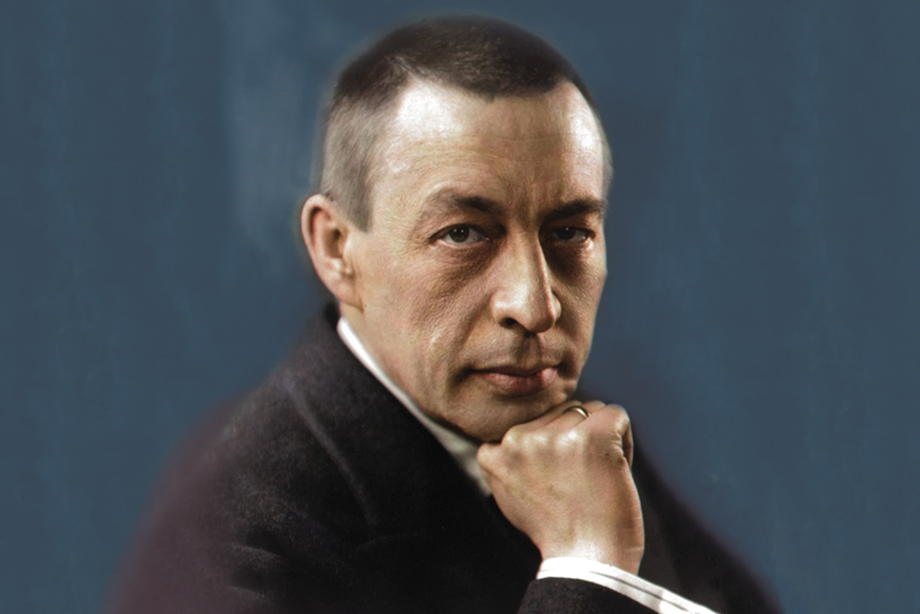 Рахманинов. Концерт №3, «Рапсодия на тему Паганини»