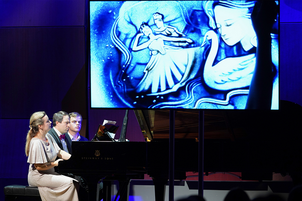 Концерт «Новогодняя феерия»