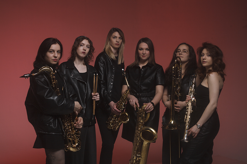 Мировые рок-хиты на саксофонах