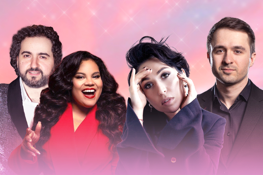 Мечта сбывается! Песенный марафон