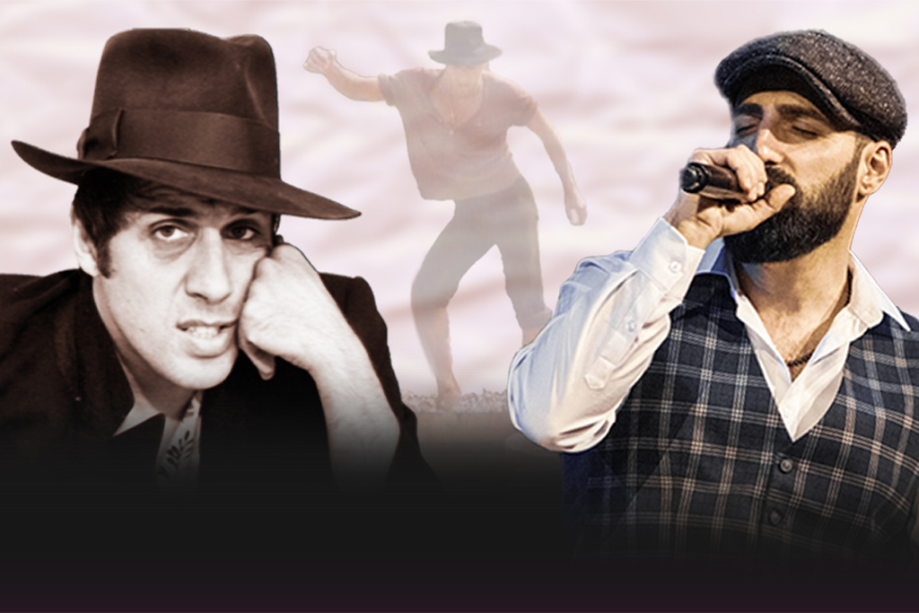 Адриано Челентано «Я тебя люблю!». Фабио Курто