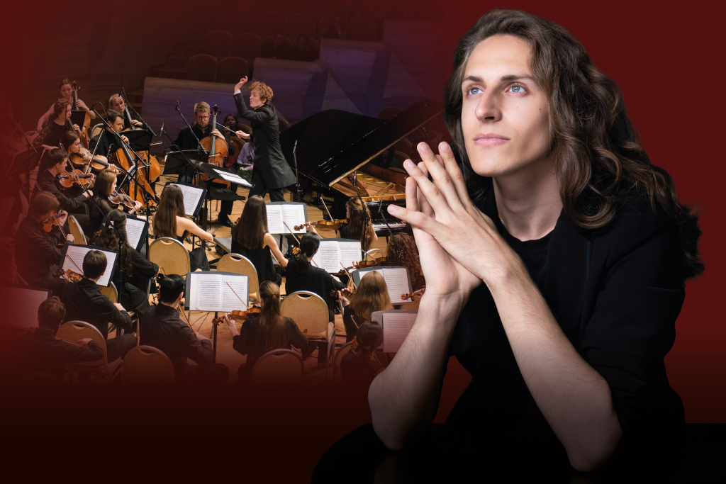 Чайковский. Концерт № 1, Симфония № 6. Солист В. Вишневский