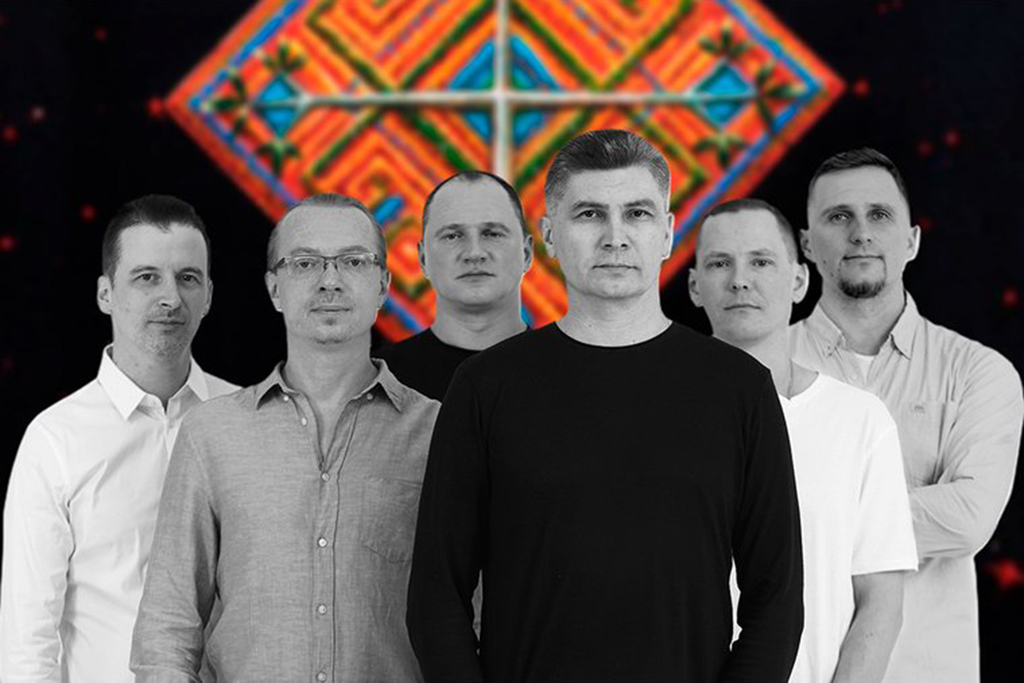 Чувашская группа «Diva»* и Августа Уляндина