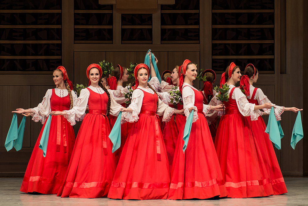 "Beriozka" State Academic Dance Ensemble