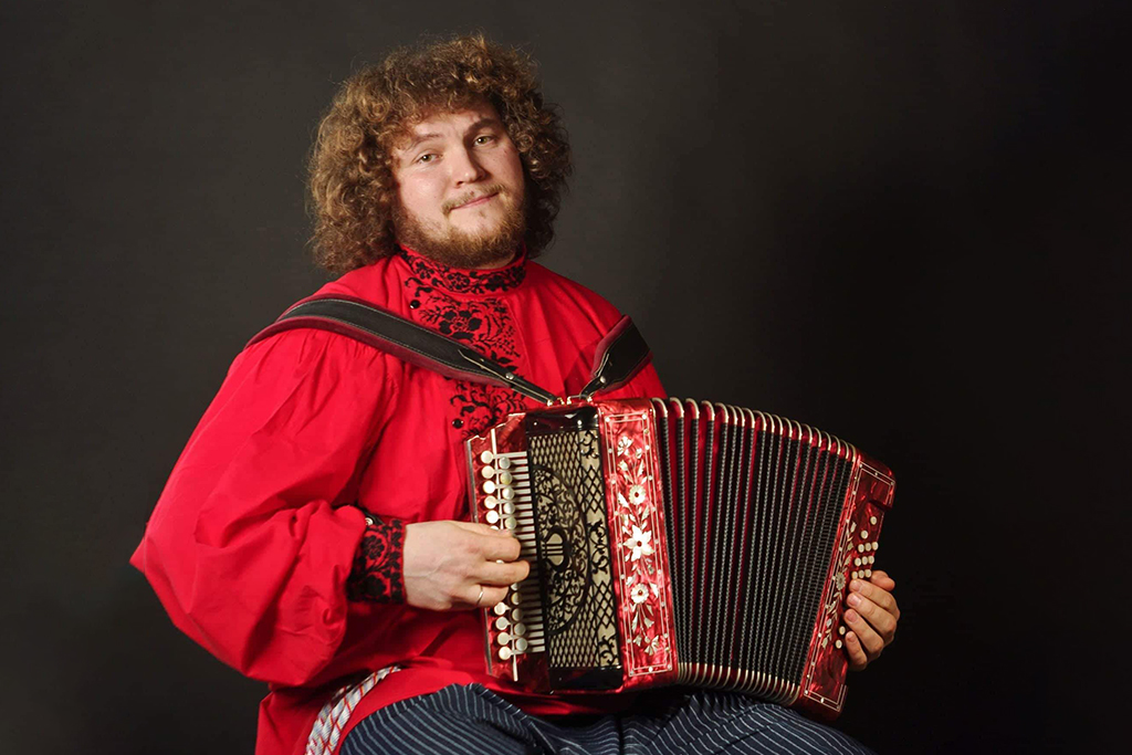 Гармоника – душа России