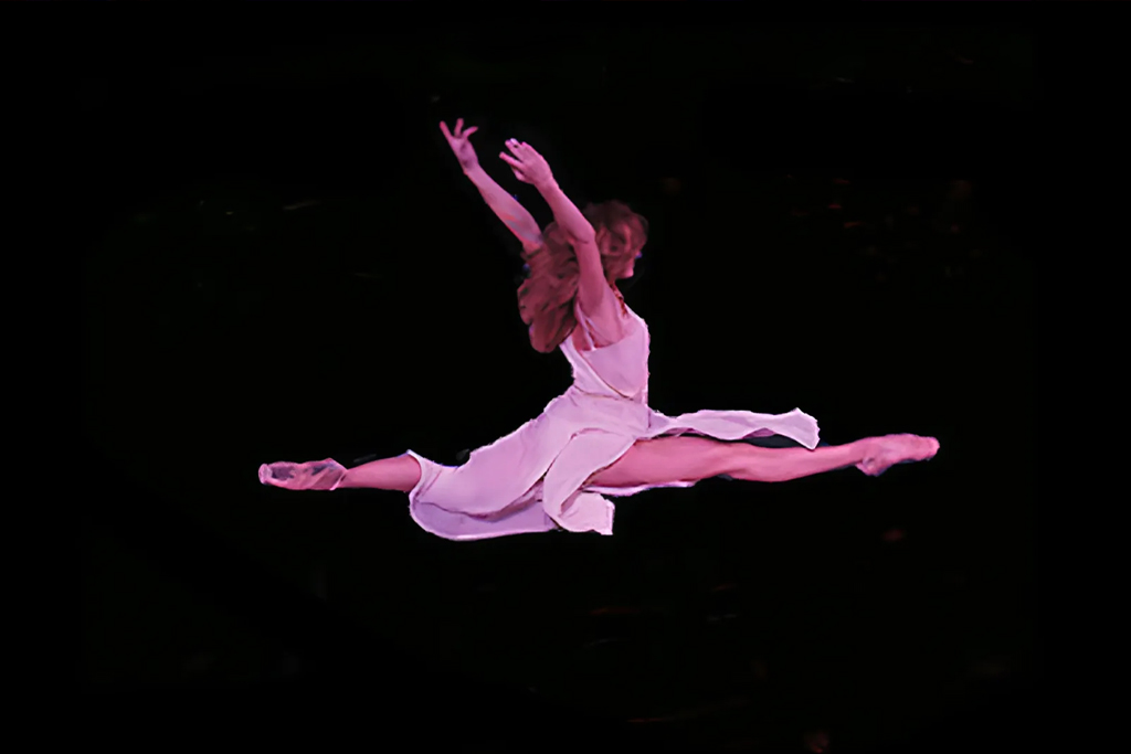 Одноактные балеты на музыку Штрауса и Малера