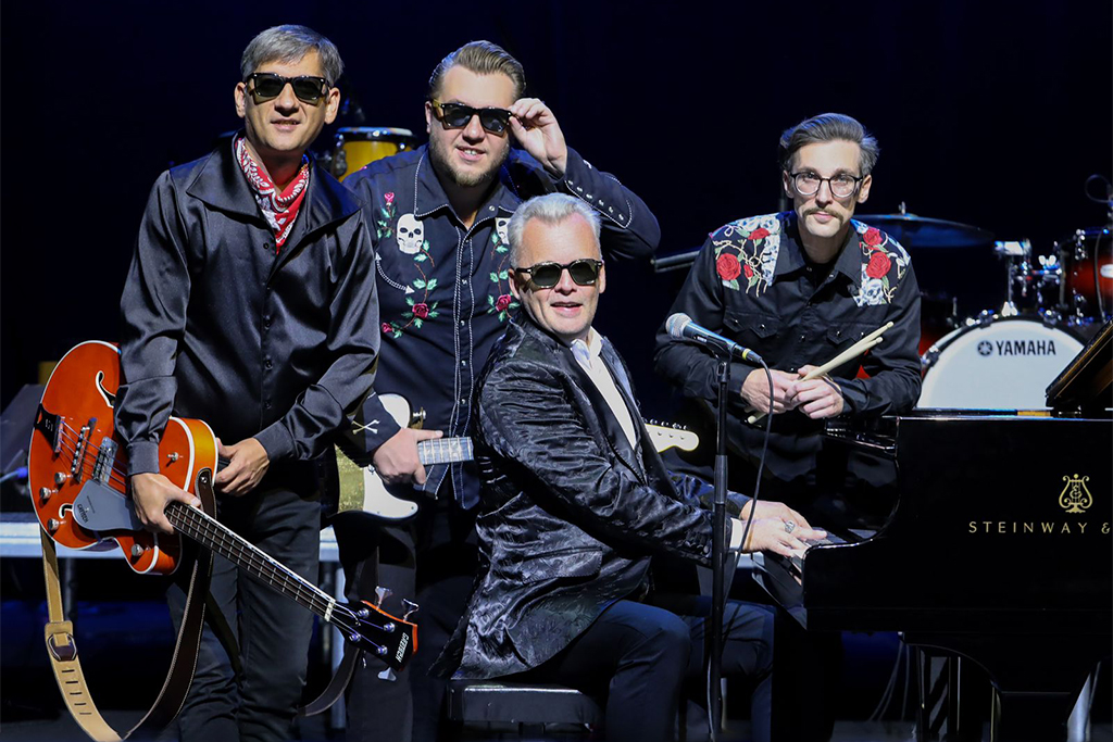 Денис Мажуков. «День рождения рок-н-ролла»