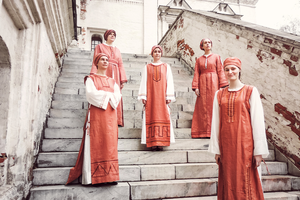 Древнерусский распев