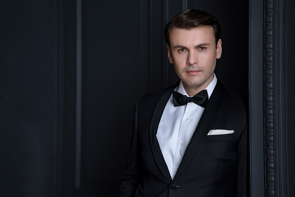 Дмитрий Риберо-Феррейра. «Песни о любви»