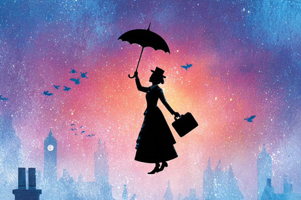 «Та самая Мэри Поппинс». Музыка М. Дунаевского