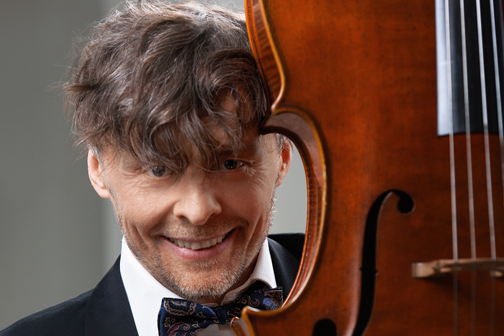 Бах, Чайковский. Шедевры для виолончели и оркестра