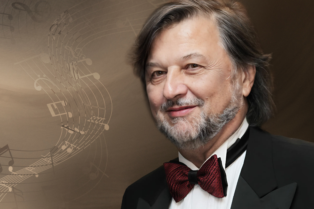 Юбилей Алексея Рыбникова. «Симфонические шедевры»