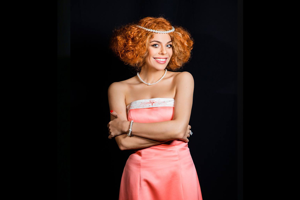 Comtesse de la Fère, rock musical