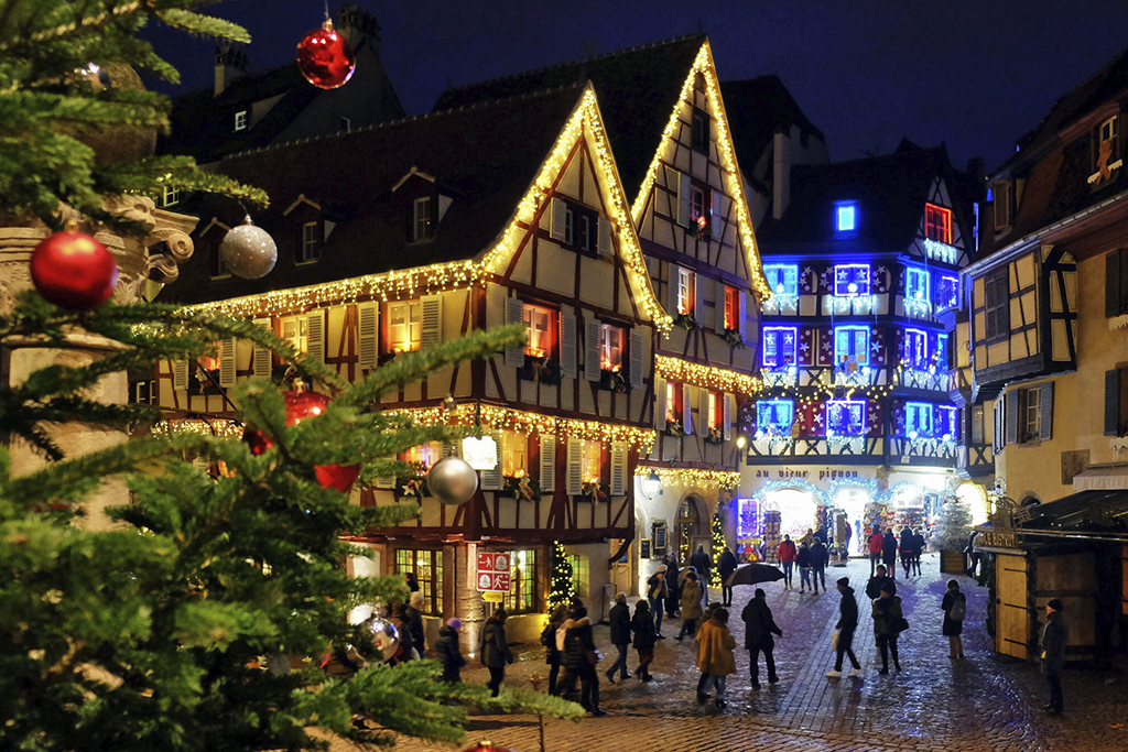 «Снежное Рождество». Мужской камерный хор