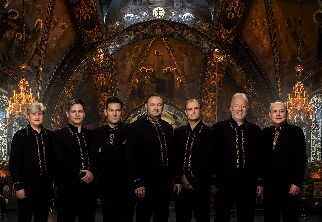 Оптина Пустынь и Болгарский патриарший хор