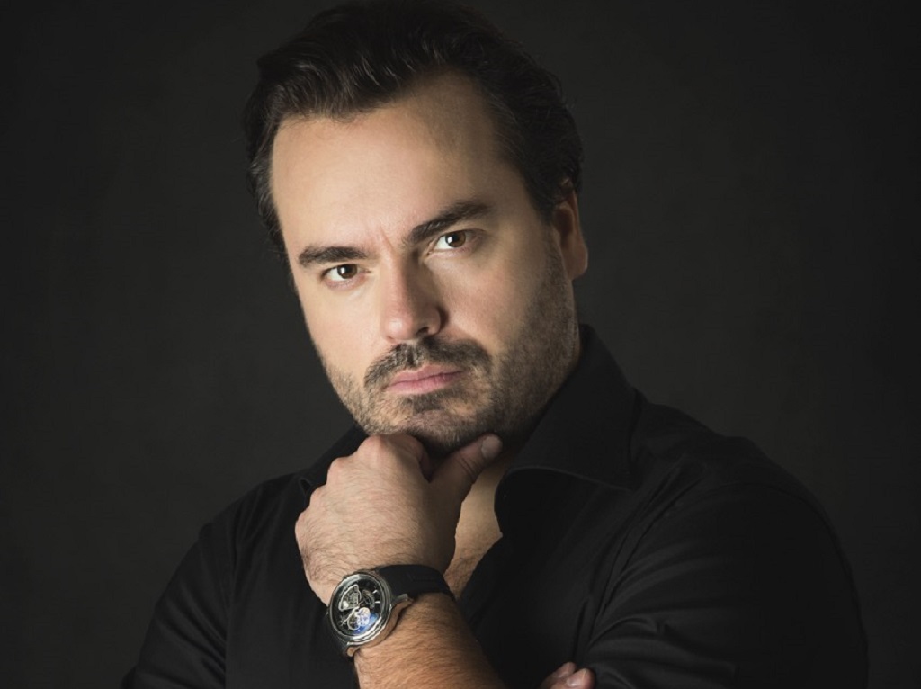 Василий Ладюк и «Виртуозы Москвы»