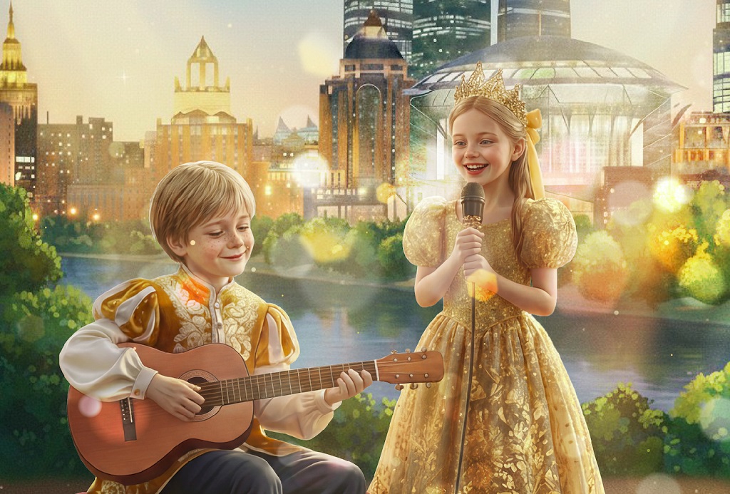 Гала-концерт «Магия большой сцены»