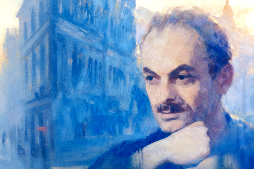 «Эпоха. Окуджава». Ко Дню Рождения великого барда