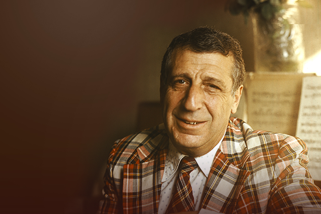 Посвящение Арно Бабаджаняну. Век любви