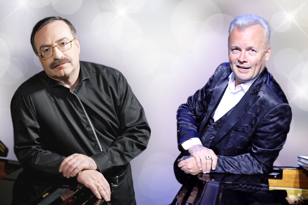 Даниил Крамер и Денис Мажуков. «Jazz and Roll»