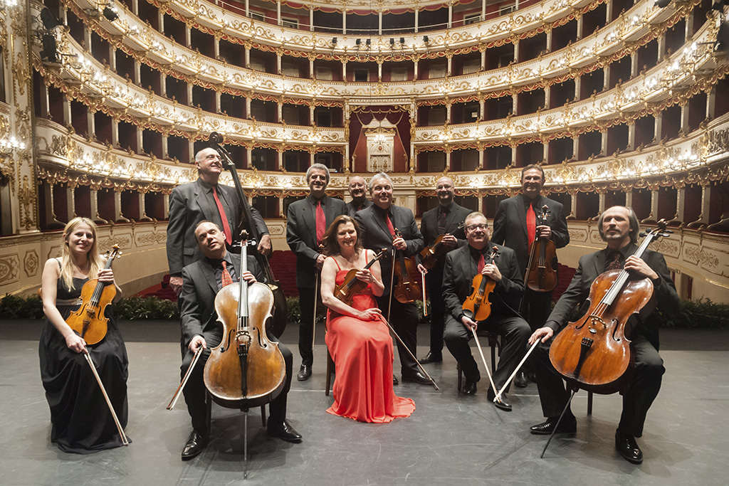 Оркестр «Солисты Италии». Вивальди «Времена года»